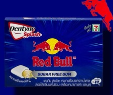 Red bull kaugummi sugar free - sugar,