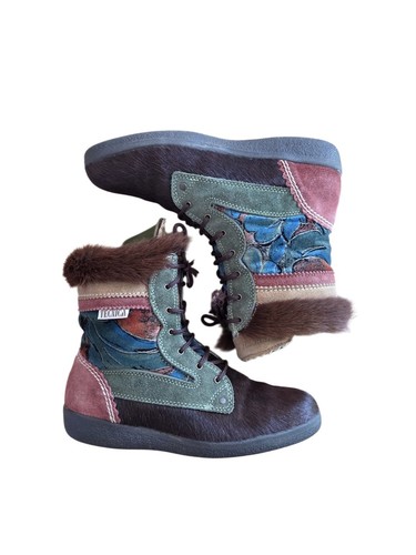Tecnica winterstiefel 1980er - tecnica,