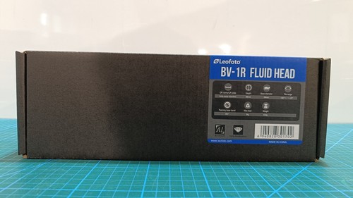 Leofoto compact fluency - bv-1r,