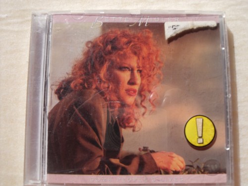 Some people lives von bette - lives,