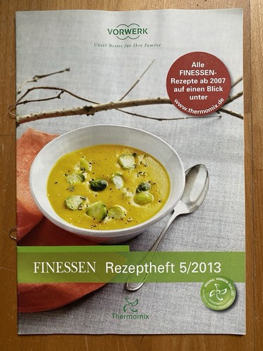 Thermomix rezepte finessen - thermomix,