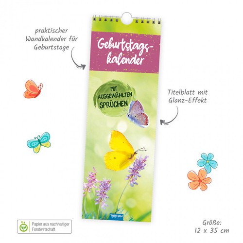 Geburtstagskalender