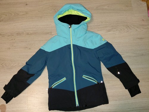 Mädchen winterjacke 128 - mädchen,
