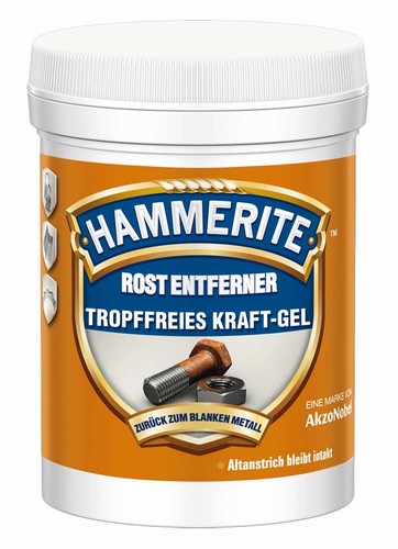 Hammerite rostentferner kraft - hammerite,