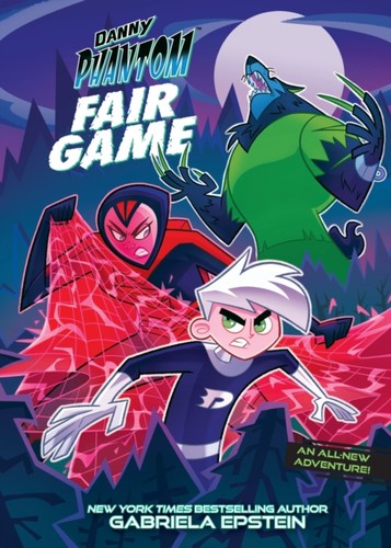 Danny phantom fair game - fair, by