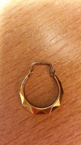 Wunderschöner 585 gold - ,