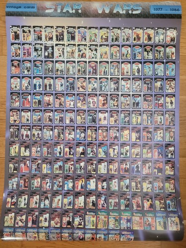 Star wars vintage - vintage, figuren