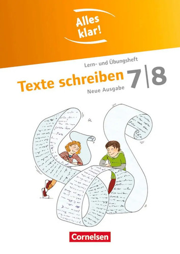 Alles klar deutsch 8 - alles, klar!