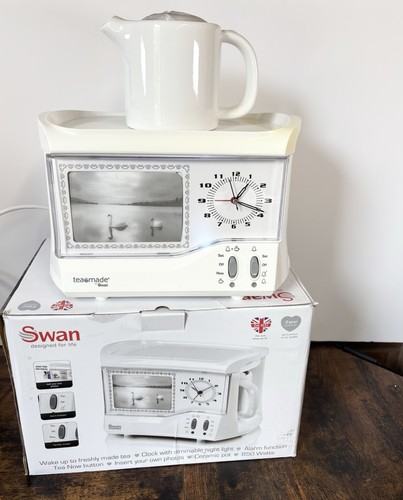 Swan teasmade stm102 - swan,