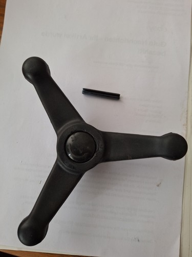Sterngriff handrad sternrad - sterngriff,, handrad,