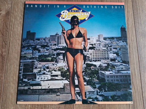 David bromberg band bandit - bromberg,