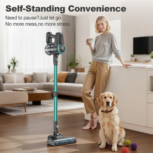 New cordless vacuum - new,