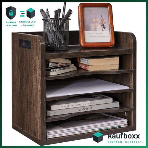 Schreibtisch organizer holz - schreibtisch,