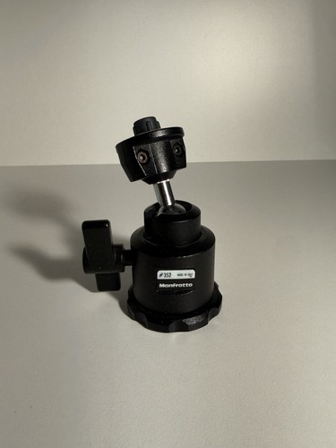 Manfrotto 352 midi ball head - 352,