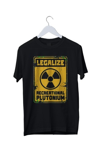Lustiges shirt legalize - lustiges,