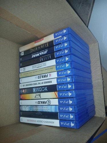 Playstation spielesammlung - 3/4,