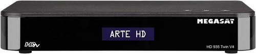 Megasat dvb sat receiver - dvb-s, hd