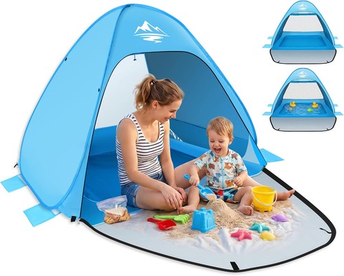 Strandmuschel pop zelt für - pop, up