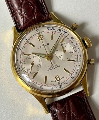 Lanco langendorf vintage - lanco,