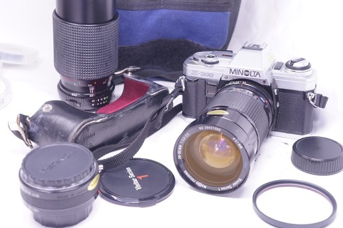 Minolta x300 300 - minolta, analoge