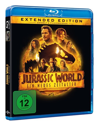Jurassic world ein neues - ein,