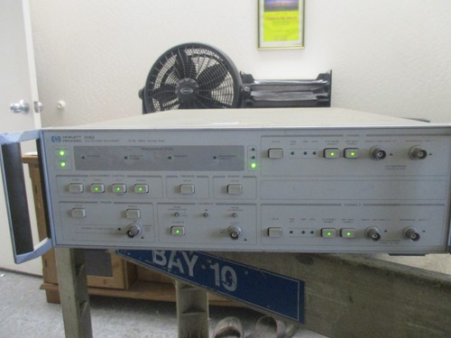 Modell 5183 wellenform - hp,