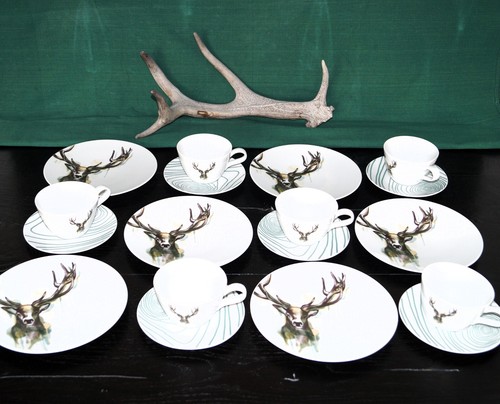 Kaffeeservice teilig - kaffeeservice,