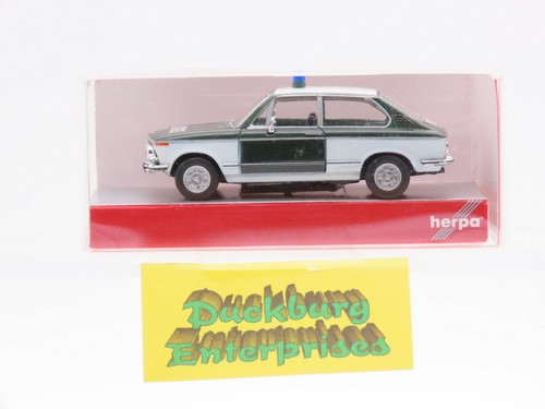 Herpa 047210 bmw 2002 tii - herpa,