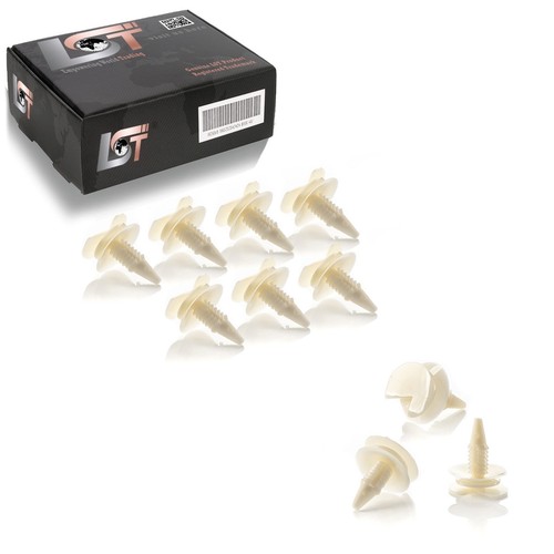 10x türverkleidung - 10x,