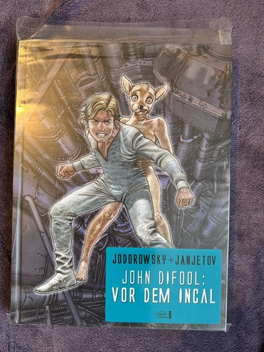 1xz1 john difool comic vor - john,