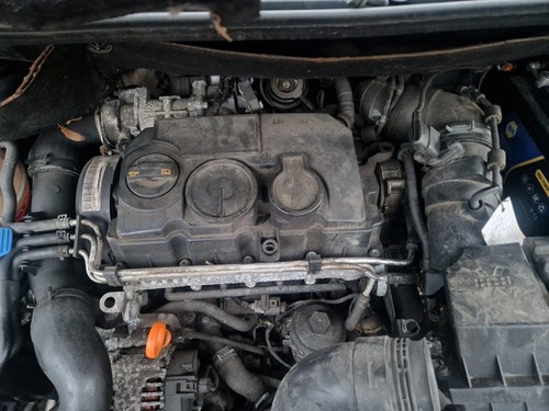 Motor komplett tdi 140ps - 2.0,