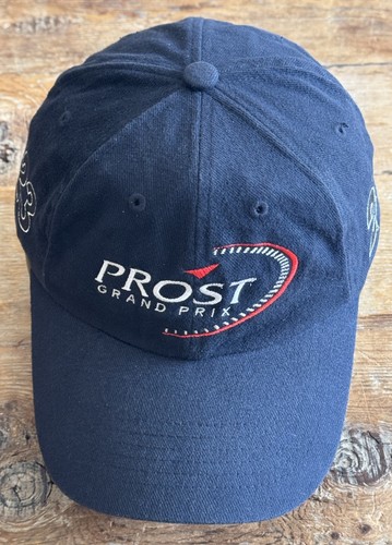 Prost grand prix team cap - grand,