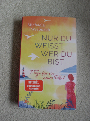 Nur weißt wer bist - weißt,,