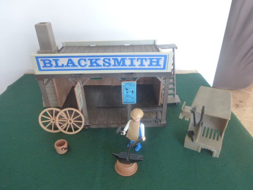 Playmobil western 3430 - western,