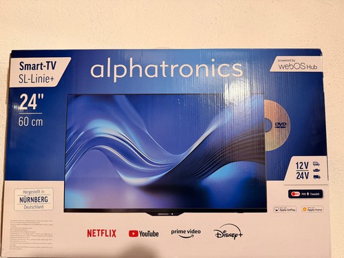 Alphatronics led tv - alphatronics,