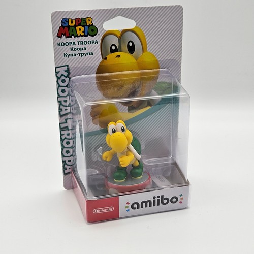 Koopa troopa amiibo super - koopa,