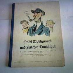 Onkel wohlgemuth und fritzchen - wohlgemuth,