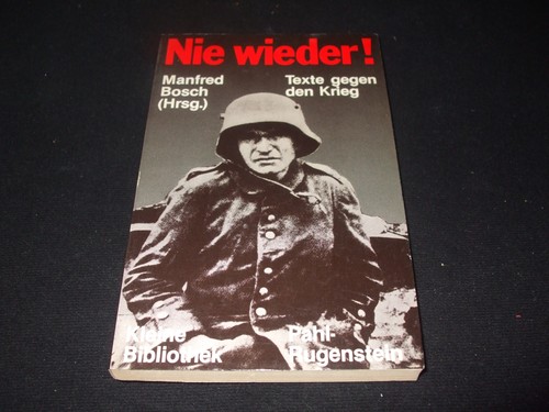 Nie wieder texte - nie,
