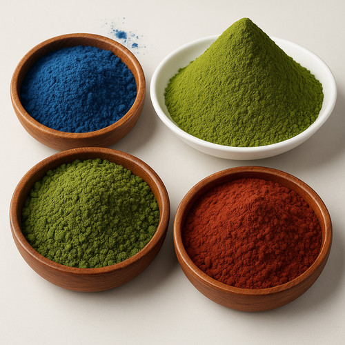 Natural nila henna - natural,