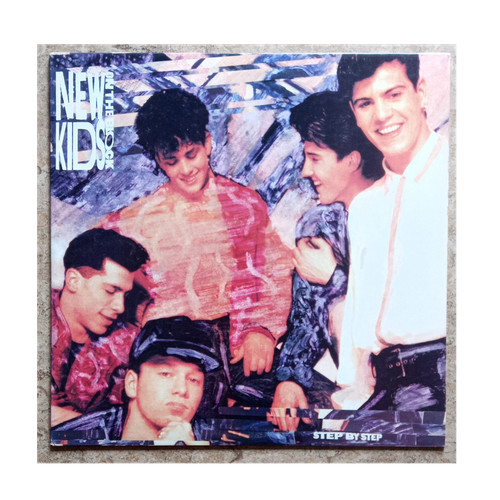 Columbia new kids the block - new,