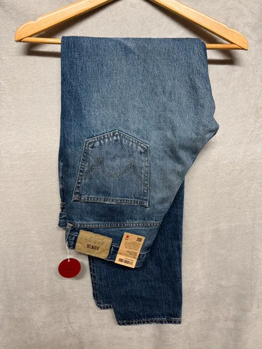 Edwin regular tapered jeans - regular,