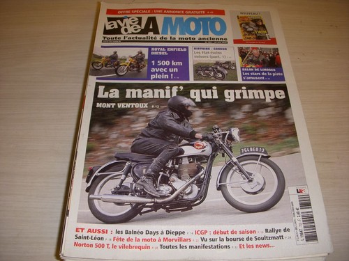 Vie moto lvm - la, 702