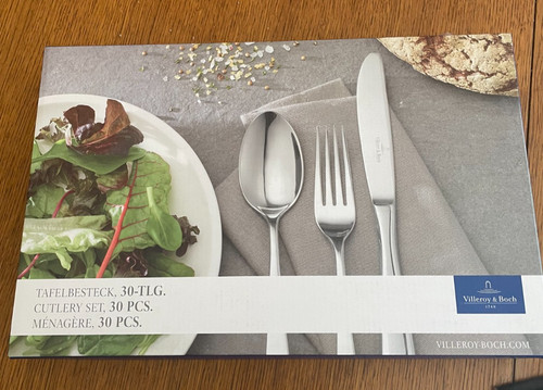 Villeroy boch tafelbesteck - villeroy&boch,