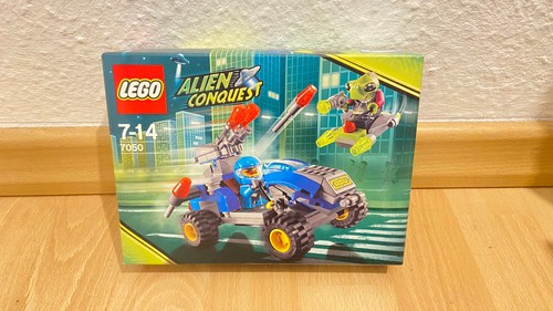 Lego 7050 alien - -,