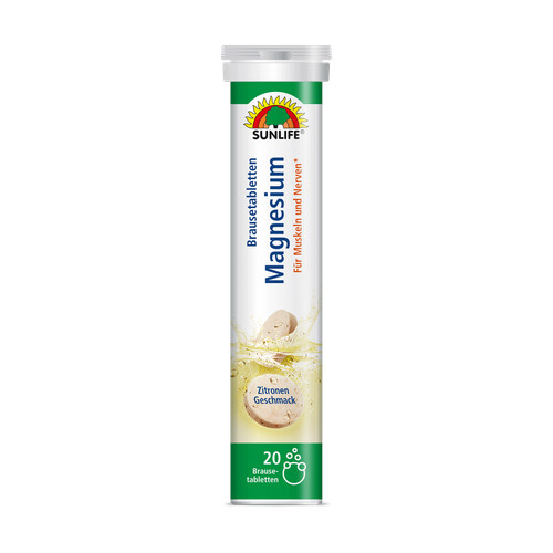Sunlife magnesium - sunlife®,