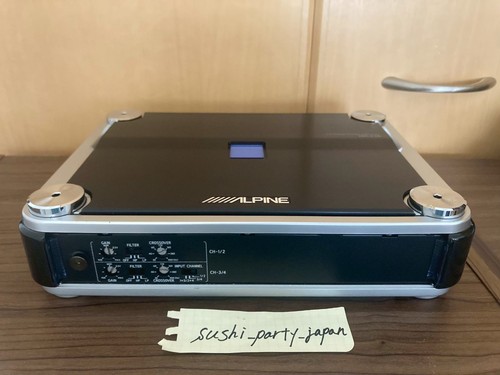 Alpine pdx 100 - alpine, pdx-4.100
