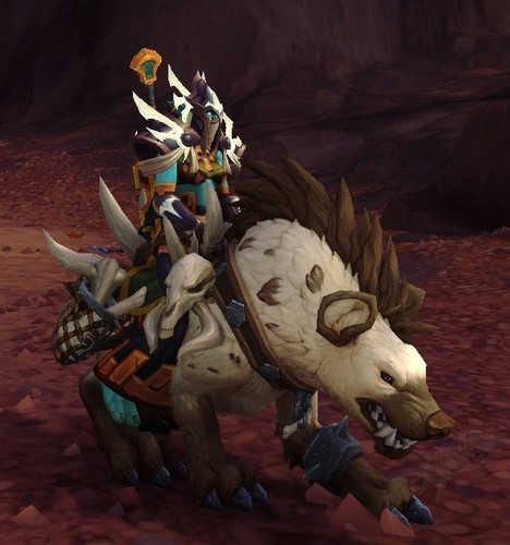 Wow captured dune - dune, scavenger