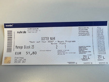 Ticket dieter nuhr berlin - ticket,