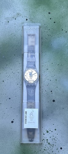 Swatch atlanta 1996 unisex - swatch,
