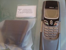 Handy nokia 8850 - 8850, titan-sliver